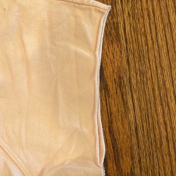 Anthropologie Pink Hooded Tunic, small - Picture 4 of 10